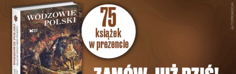 Historyczna książka w prezencie