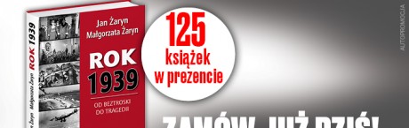 Historyczna książka w prezencie!