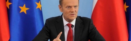 Iluzjonista Tusk