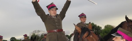 IV Święto Strzelca Konnego w Hrubieszowie