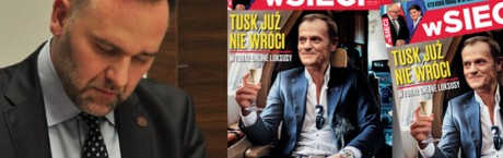 Jackiewicz we "wSieci": To byli handlarze, nie gospodarze