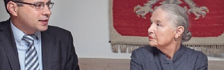 Jadwiga Staniszkis recenzuje rząd i opozycję