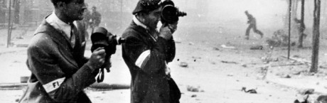 Jak błyskawica – powstańcze media