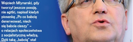 Jak mainstream z prezydentem prawdzie pomagali