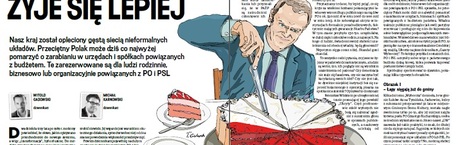 Jak Platforma zawłaszczyła państwo