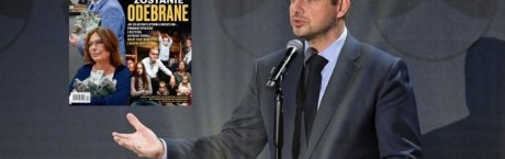 Jakubowska w "Sieci": Koza Nostra, czyli wpadki Trzaskowskiego