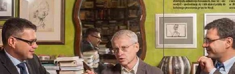 Jan Polkowski w tygodniku "wSieci"