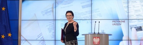 Janecki: Niech PO się cieszy, że to tylko buczenie