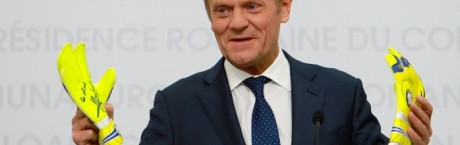 Janecki w "Sieci": Donald Odnowiciel 