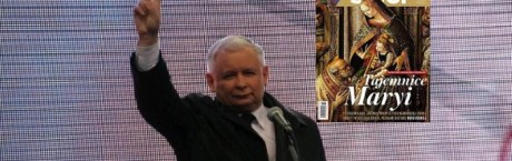 Janecki w ,,Sieci”: Kaczyński 2019