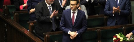 Janecki w "Sieci": Krajobraz po rekonstrukcji 