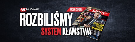 Janecki w „Sieci”: Odwrót Tuska