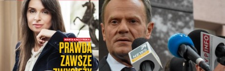 Janecki w "Sieci": Plan Tuska 