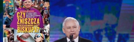 Janecki w ,,Sieci”: Przestrogi dla PiS