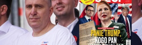 Janecki w "Sieci": Wykopki liderów