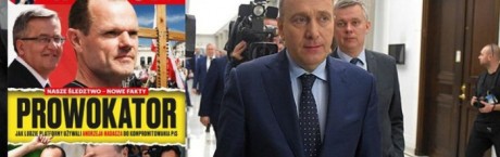 Janecki we "wSieci": Opozycja już szuka ratunku