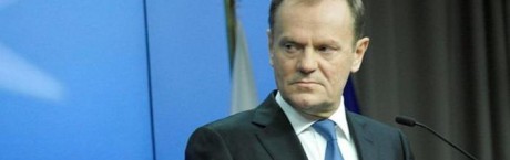 Janecki: Znany prowokator Tusk