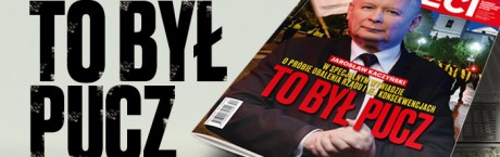 Jarosław Kaczyński Człowiekiem Wolności 2016 Tygodnika „wSieci”