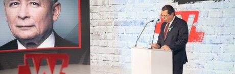 Jarosław Kaczyński Człowiekiem Wolności tygodnika „Sieci” 