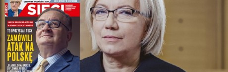Julia Przyłębska Człowiekiem Wolności tygodnika „Sieci” 2017