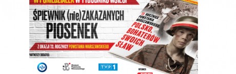 Już 1 sierpnia wyjątkowy śpiewnik w tygodniku „wSieci" 