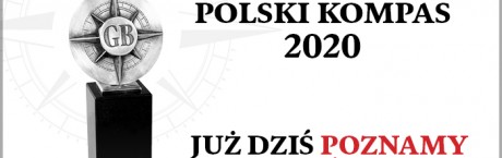 Już dziś poznamy laureatów Polskich Kompasów 2020