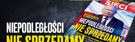 Kaczyński w "Sieci”: Mamy wielką szansę wygrać
