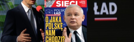 Kaczyński w "Sieci": "O naszą energię się nie boję"
