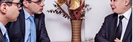 Kaczyński we „wSieci”: Udał nam się Duda