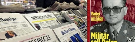 Kiedyś już Niemcy wspólną Europę budowali...