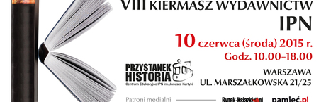 Kiermasz Wydawnictw IPN