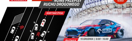 Kierowcy ORLEN Team na PGE Narodowym