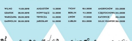 Kolędy Pospieszalskich - przepiękna trasa koncertowa