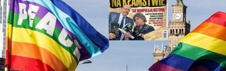 Kołodziejski w "Sieci": Czy Polacy chcą więcej LGBT?