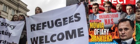 Kołodziejski w "Sieci": Imigracja ryzyka