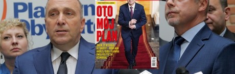 Kołodziejski we „wSieci”: PO za i przeciw