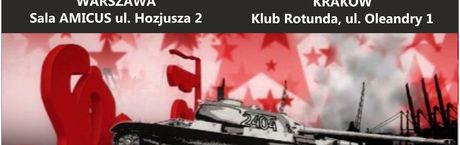 Koncerty pt.  „Grudniowe głosy, grudniowe losy”