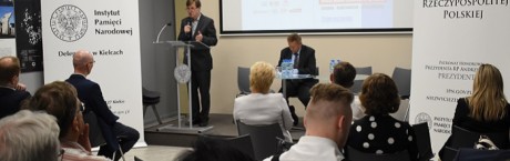 Konferencja naukowa „Relacje polsko-żydowskie w XX wieku"