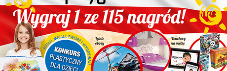 Konkurs dla dzieci! 