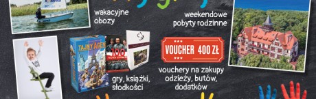 KONKURS DLA DZIECI – na prace czekamy DO 7 CZERWCA!