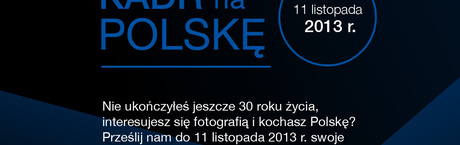 Konkurs fotograficzny pod patronatem miesięcznika „wSieci Historii”