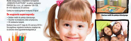 KONKURS Tygodnika SIECI „Polska moja Ojczyzna”