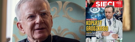 Kościół w Polsce nie wywiesi białej flagi