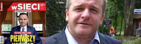 Kowal: Bandera dzieli Ukraińców