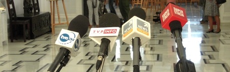 Krzysztof Feusette: Tysiące znaków