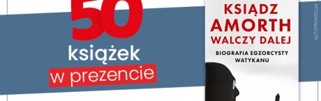 Książka biograficzna w prezencie!