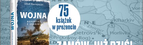 Książka naszego reportera w prezencie