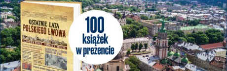 Książka o Lwowie w prezencie