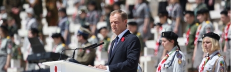 Kto podmienił towarzyszy Tuska?