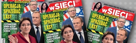 Kto stoi za prowokacją wymierzoną w kandydata PiS na prezydenta?